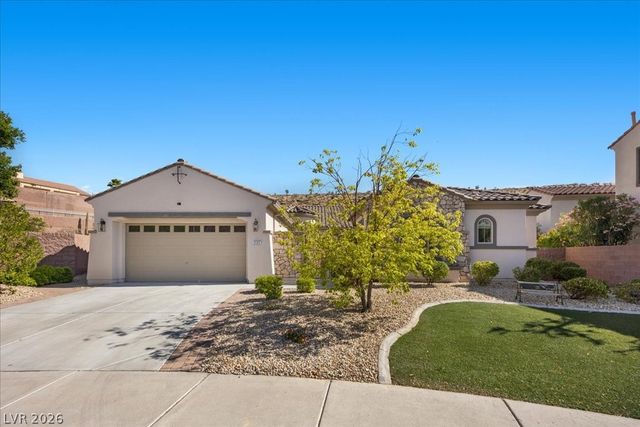 2125 De Rouge Avenue, Henderson, NV 89044