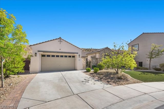 2125 De Rouge Avenue, Henderson, NV 89044