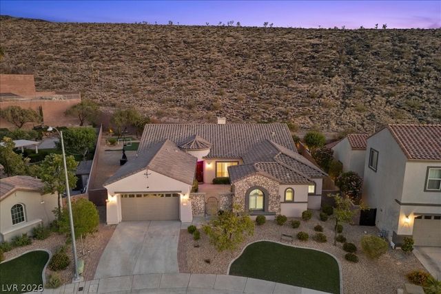 2125 De Rouge Avenue, Henderson, NV 89044