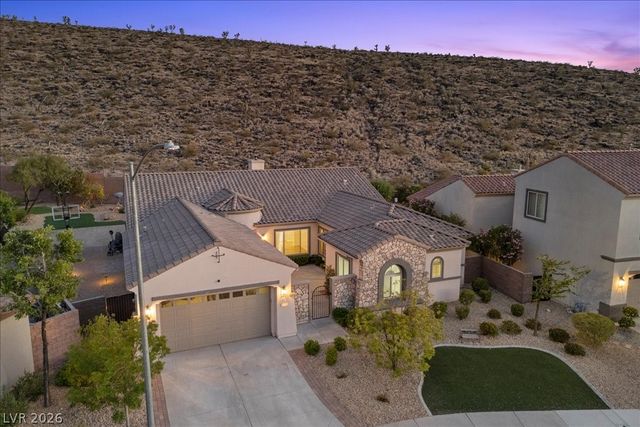 2125 De Rouge Avenue, Henderson, NV 89044