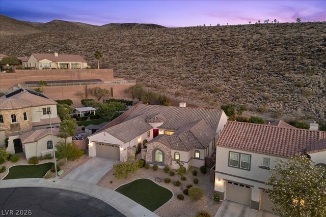 2125 De Rouge Avenue, Henderson, NV 89044