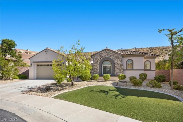 2125 De Rouge Avenue, Henderson, NV 89044