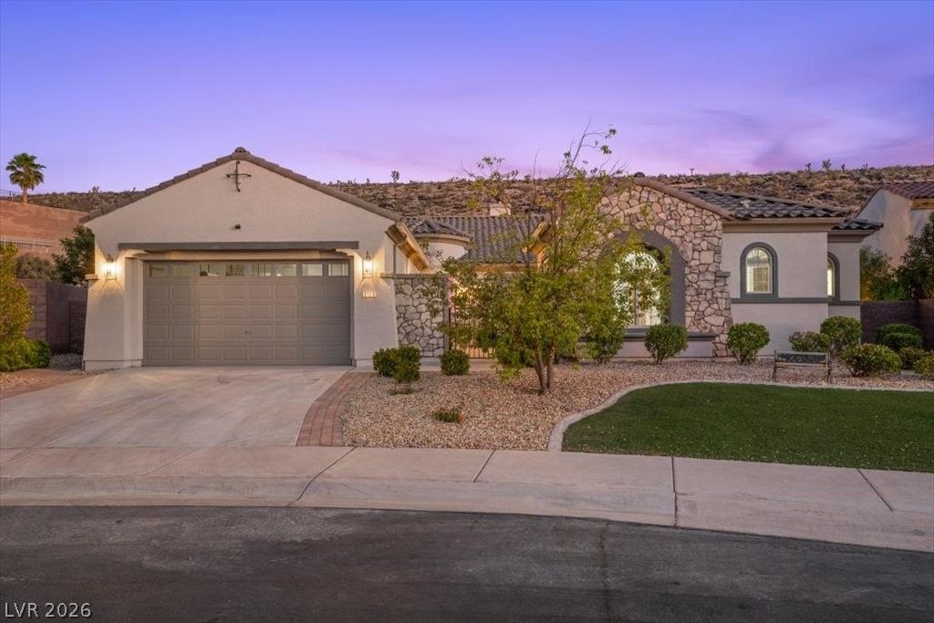 2125 De Rouge Avenue, Henderson, NV 89044