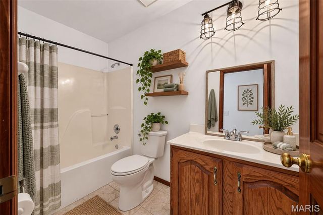 1 Big Bluff Court, St Charles, MO 63304