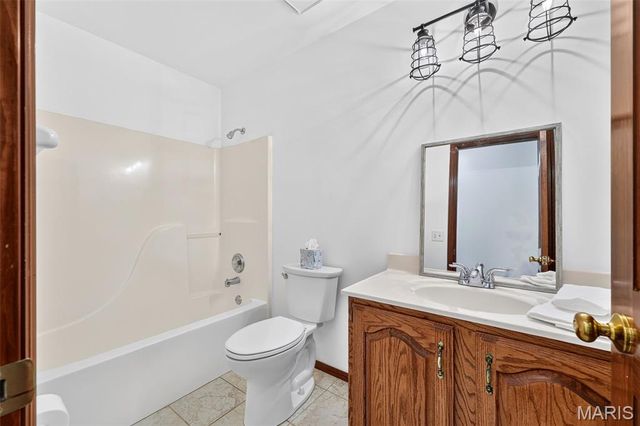 1 Big Bluff Court, St Charles, MO 63304