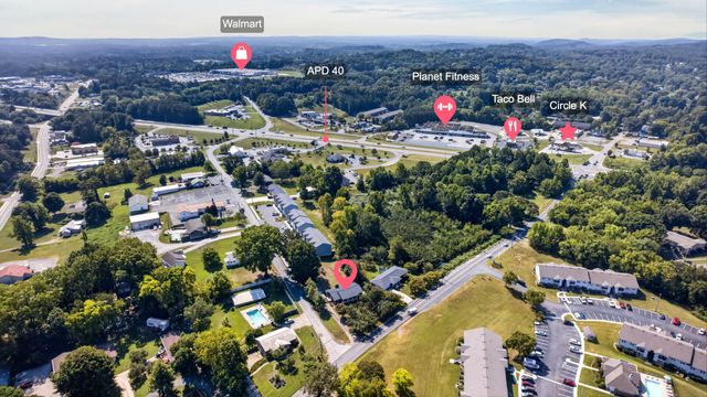 2347 Blackburn Road SE, Cleveland, TN 37311