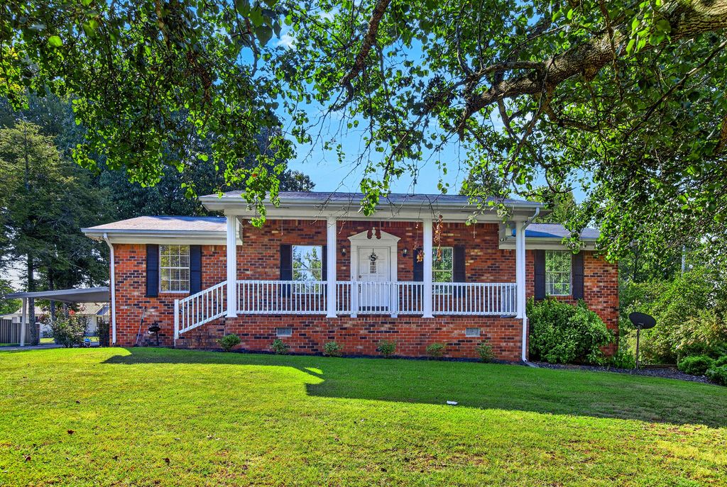 2347 Blackburn Road SE, Cleveland, TN 37311
