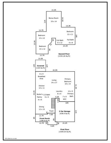 565 Fenwick Drive, Woodruff, SC 29388