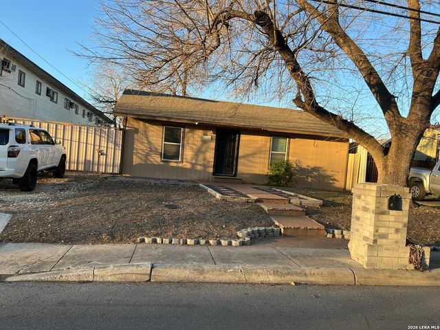 351 Ware, San Antonio, TX 78221