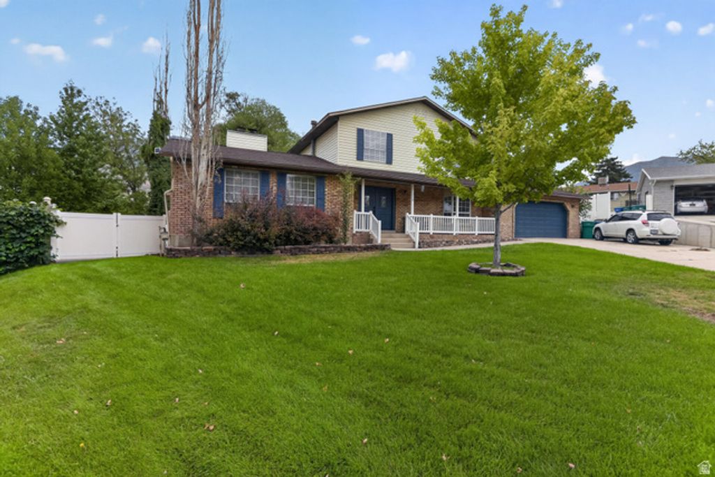 110 W 1960 N, Orem, UT 84057 — exterior