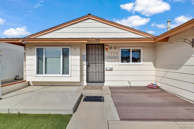 1770 Tamarand Way, San Diego, CA 92154