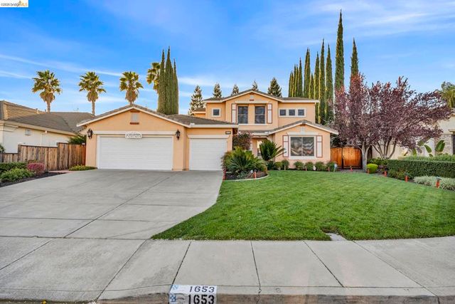 1653 Observation Ct, Antioch, CA 94531