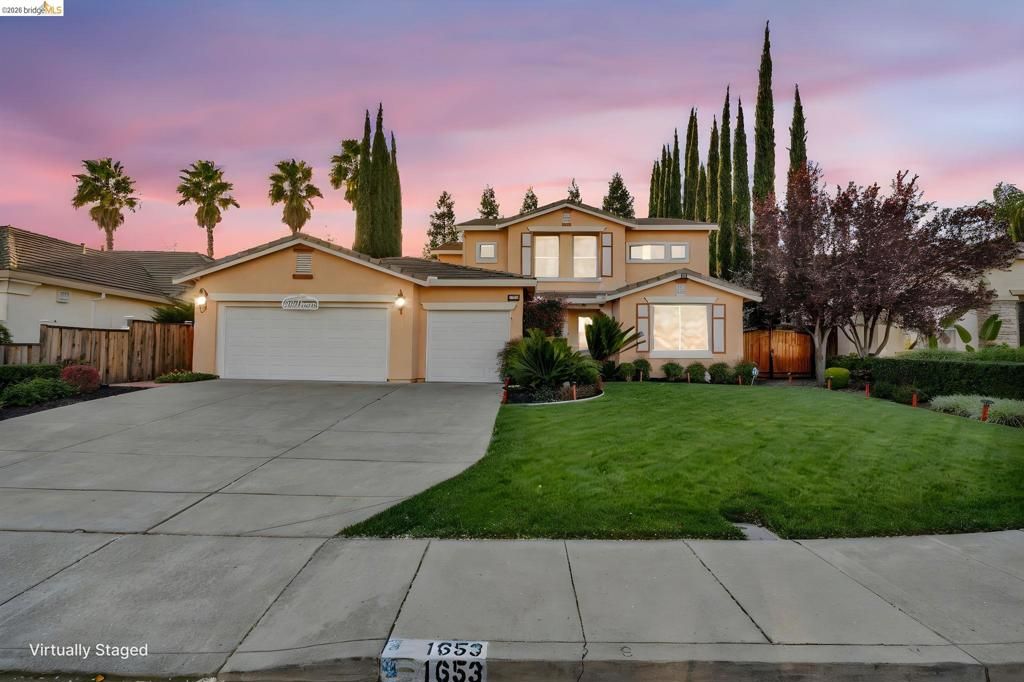 1653 Observation Ct, Antioch, CA 94531