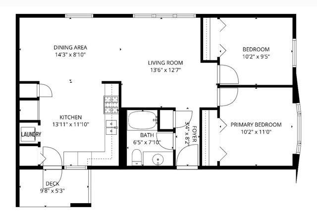 1457 W Thome Avenue 2, Chicago, IL 60660