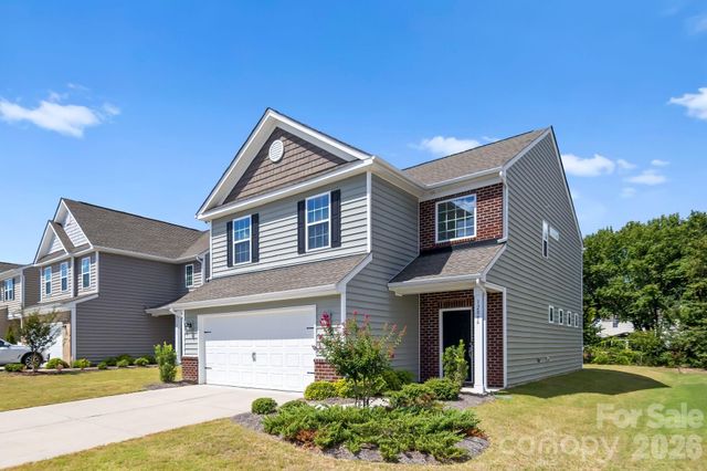12866 Canterbury Castle Drive, Charlotte, NC 28273