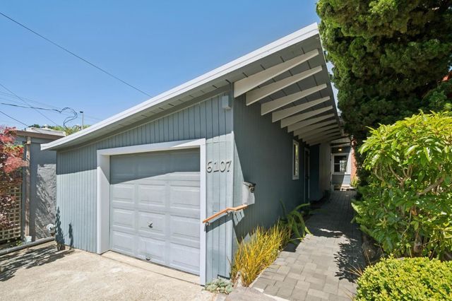 6107 Jordon Avenue, El Cerrito, CA 94530
