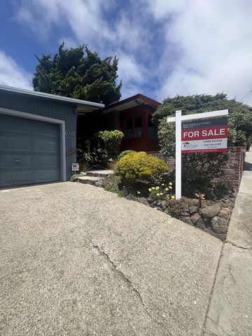 6107 Jordan Avenue, El Cerrito, CA 94530