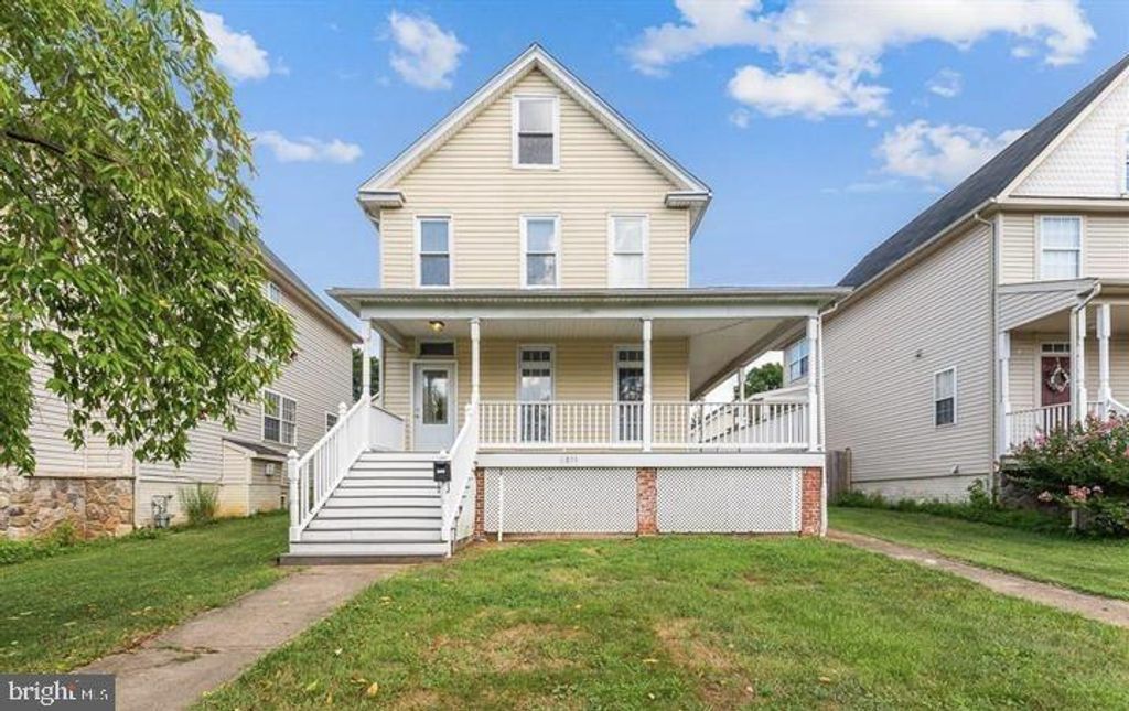 6011 FALLS RD, Baltimore, MD 21209