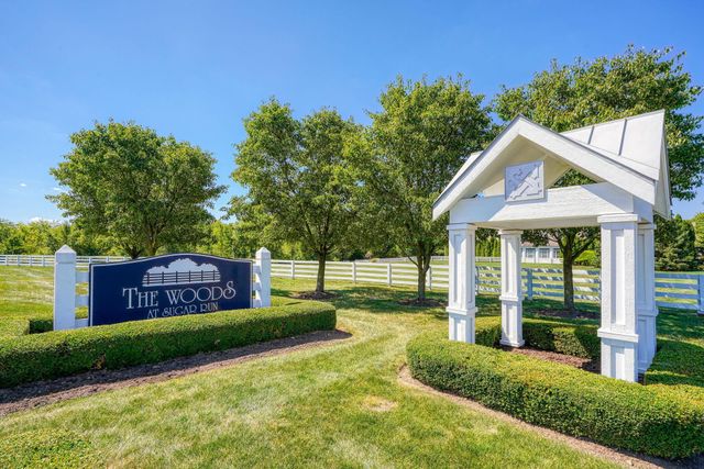 6931 Rothwell Street, New Albany, OH 43054