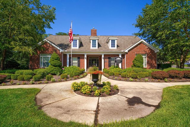 6931 Rothwell Street, New Albany, OH 43054