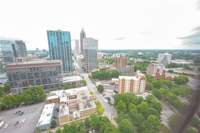 300 Peachtree Street NE 23C, Atlanta, GA 30308
