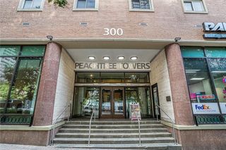 300 Peachtree Street NE 23C, Atlanta, GA 30308