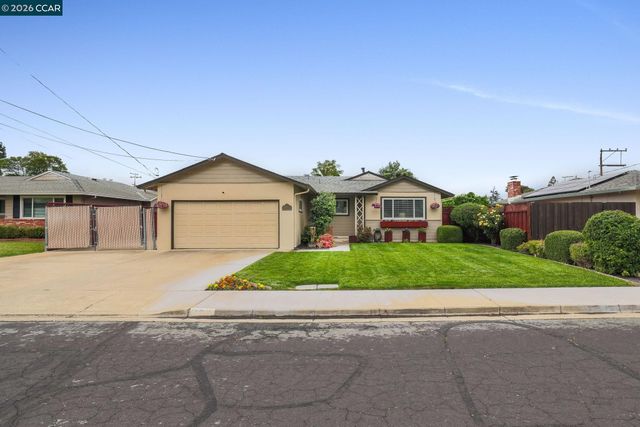 847 Ryan Ct, Concord, CA 94518