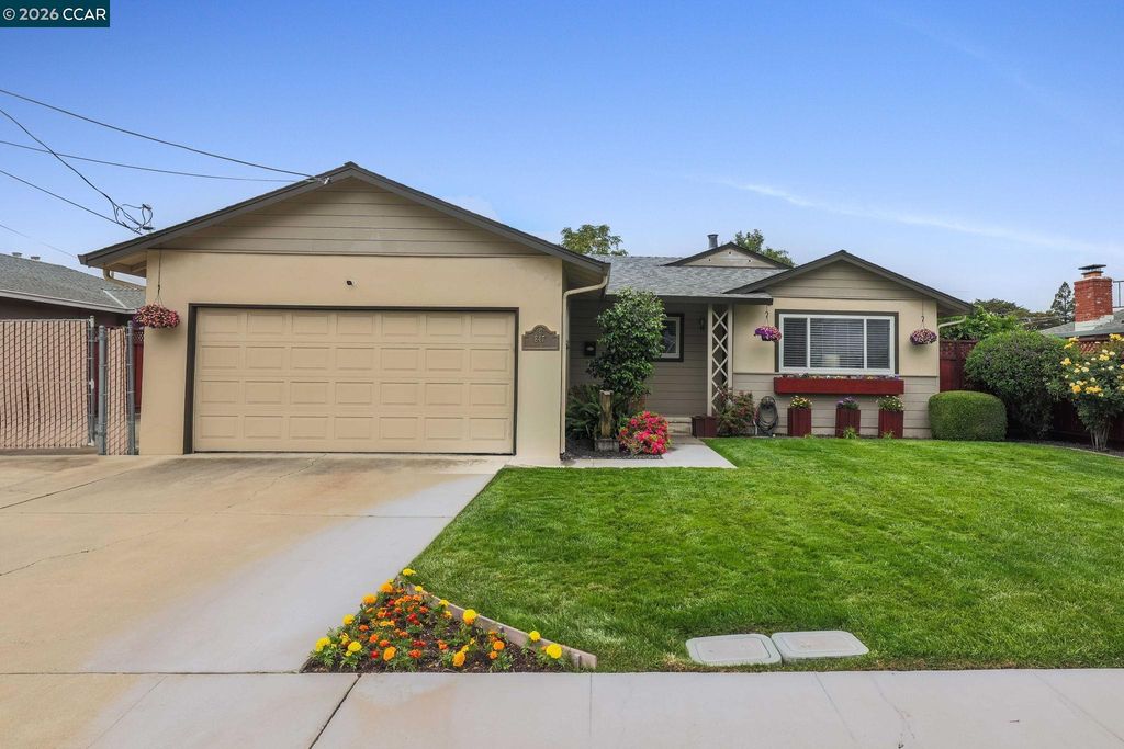 847 Ryan Ct, Concord, CA 94518