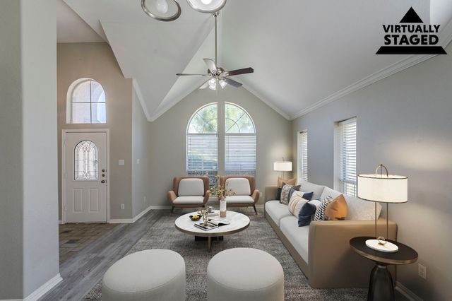 6937 Andress Drive, Fort Worth, TX 76132