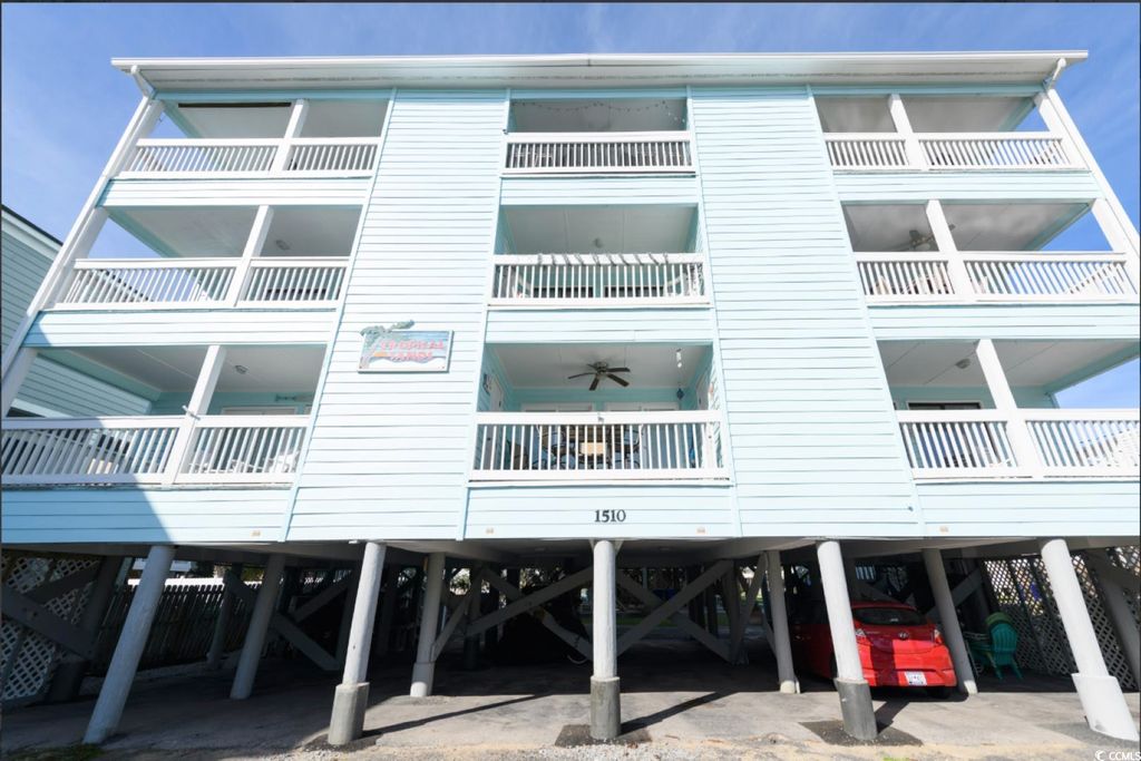1510 S Ocean Blvd. # 101, Surfside Beach, SC 29575
