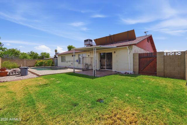 3416 E EDGEWOOD Avenue, Mesa, AZ 85204