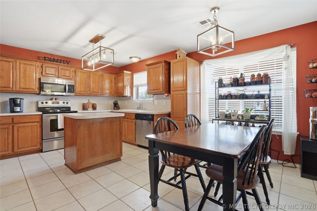 13294 S Maple Street, Glenpool, OK 74033