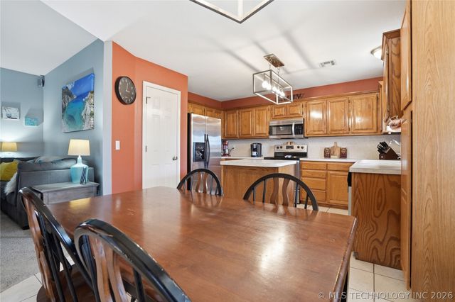 13294 S Maple Street, Glenpool, OK 74033