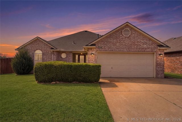 13294 S Maple Street, Glenpool, OK 74033