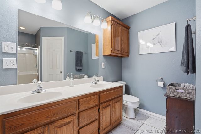 13294 S Maple Street, Glenpool, OK 74033