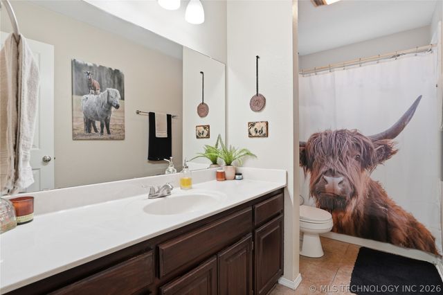 13294 S Maple Street, Glenpool, OK 74033