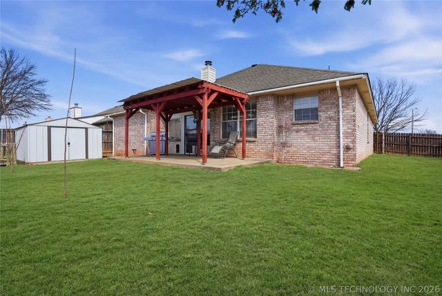 13294 S Maple Street, Glenpool, OK 74033