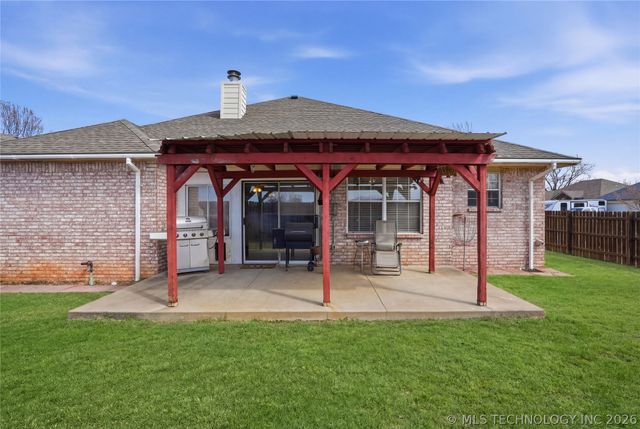 13294 S Maple Street, Glenpool, OK 74033