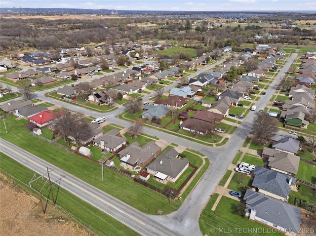 13294 S Maple Street, Glenpool, OK 74033