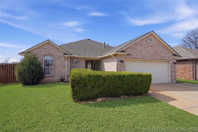 13294 S Maple Street, Glenpool, OK 74033