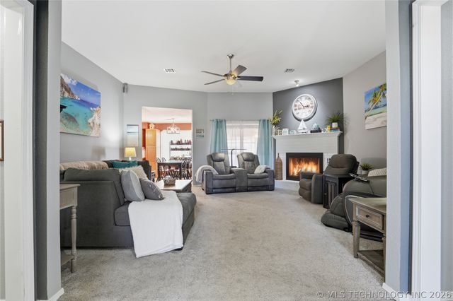 13294 S Maple Street, Glenpool, OK 74033