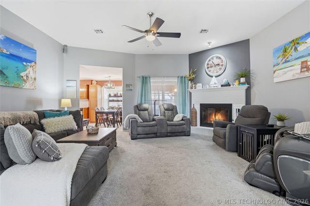 13294 S Maple Street, Glenpool, OK 74033