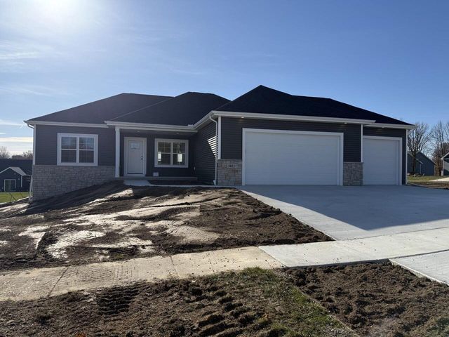 202 Edgewater COURT, Theresa, WI 53091