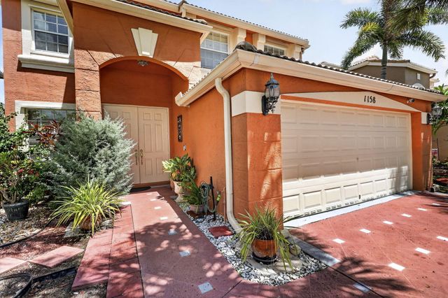 1158 OAKWATER Drive, Royal Palm Beach, FL 33411