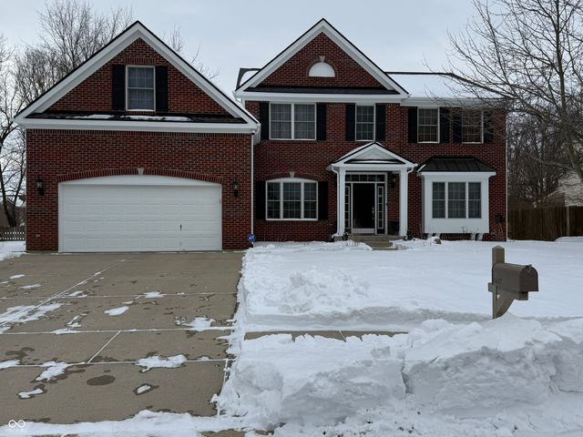 8637 Holm Mountain Circle, Avon, IN 46123
