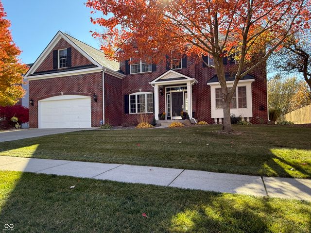 8637 Holm Mountain Circle, Avon, IN 46123