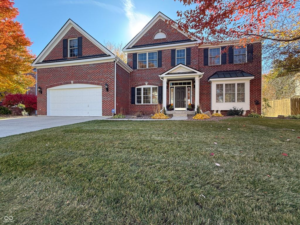 8637 Holm Mountain Circle, Avon, IN 46123