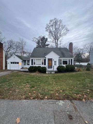 158 Bruce Road, Manchester, NH 03104