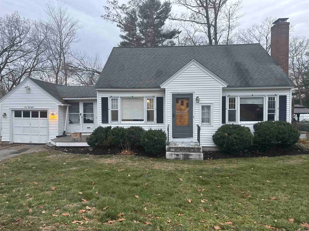 158 Bruce Road, Manchester, NH 03104