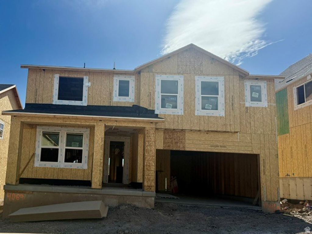 1517 W EVERBLOOMING DR #4069, Saratoga Springs, UT 84045 — exterior